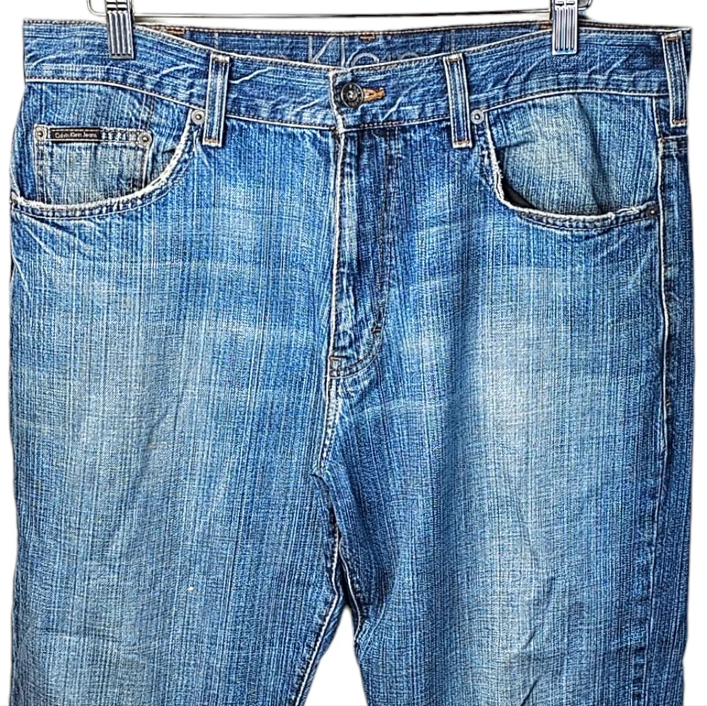 Calvin Klein step up
